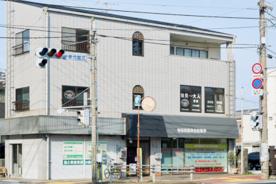 教室の外観2